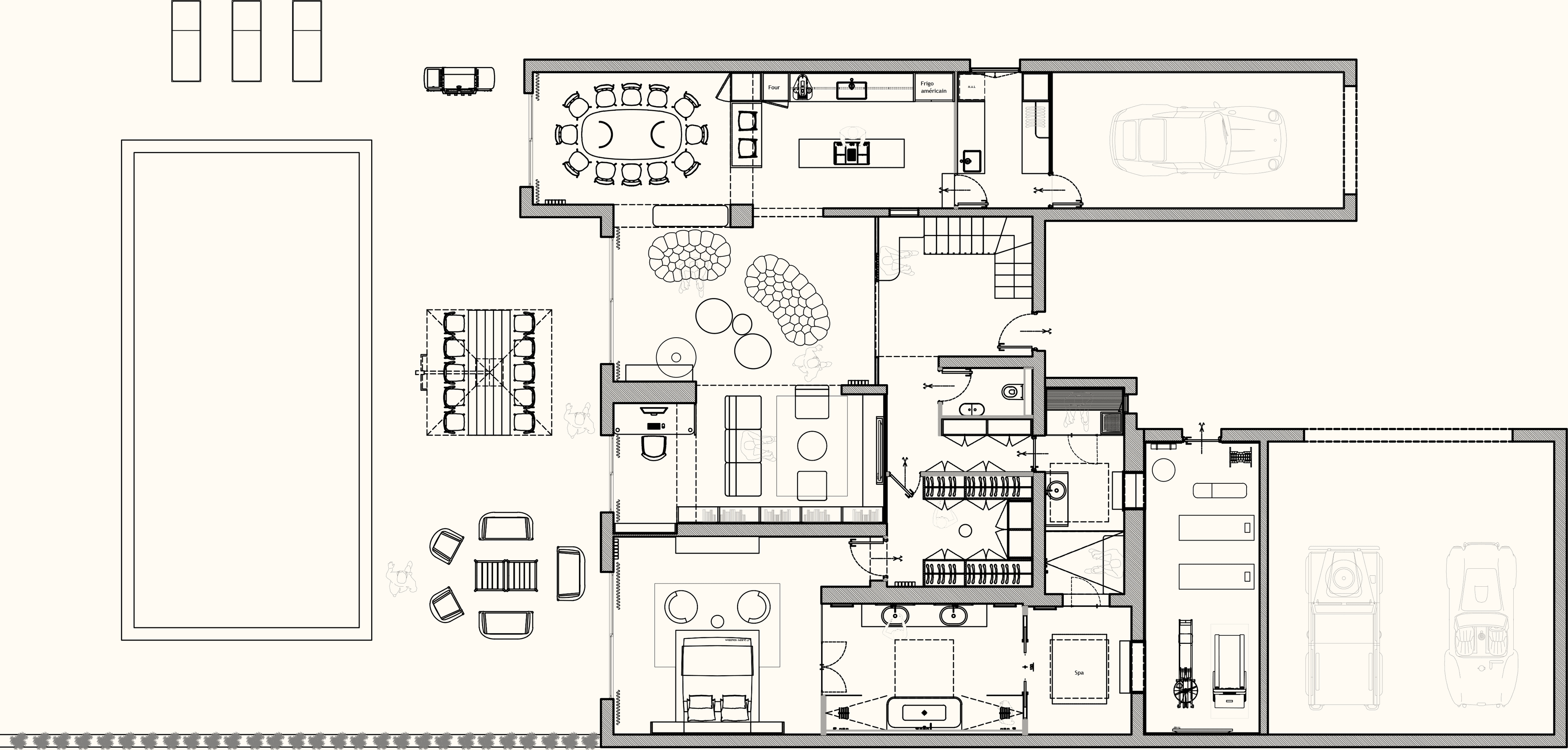 Plan du projet