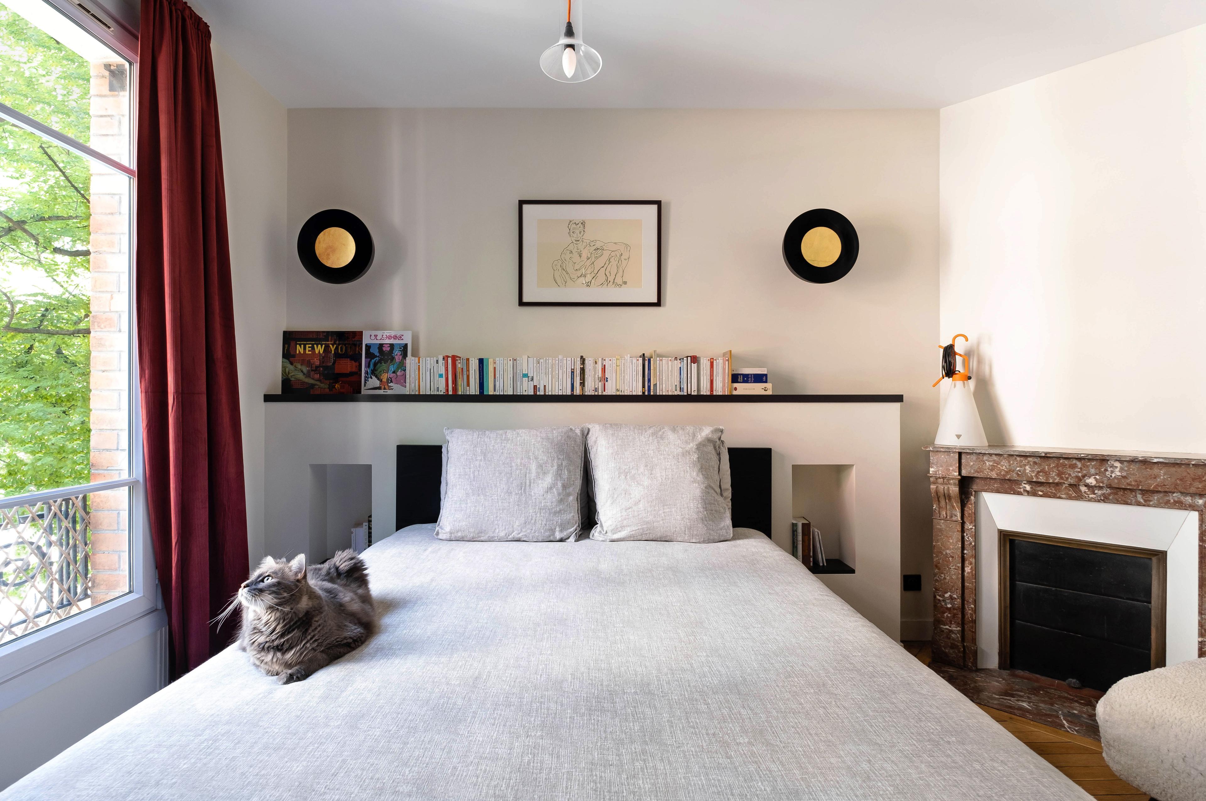 Appartement privé - Rénovation globale - 29m2 - 2022