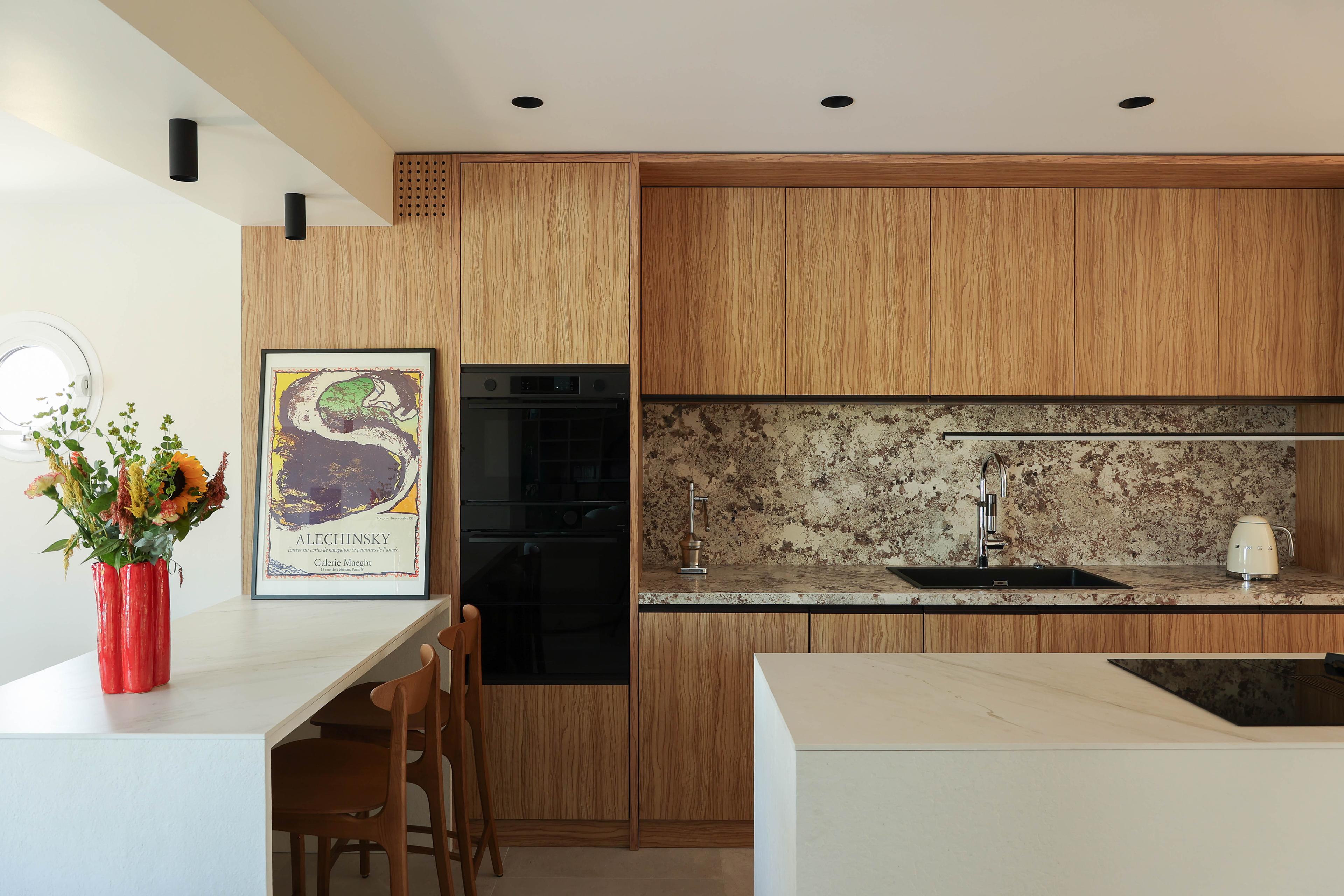 Villa privée - Rénovation globale - 190 m2 - 2024